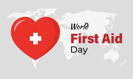 Journée mondiale des premiers secours 2022
