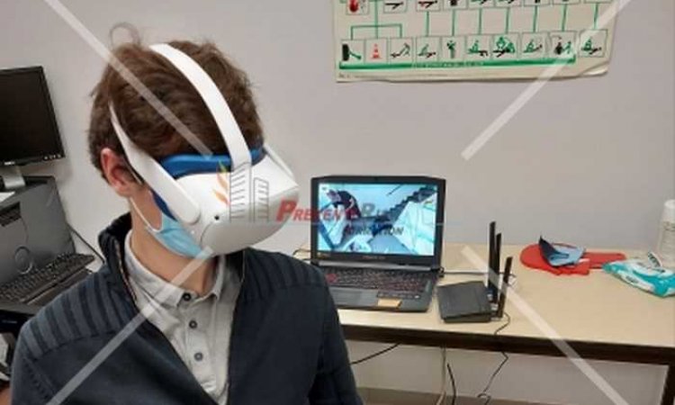 Comment intégrer la réalité virtuelle en formation SST - PREVENTIRISK - Paris La Défense