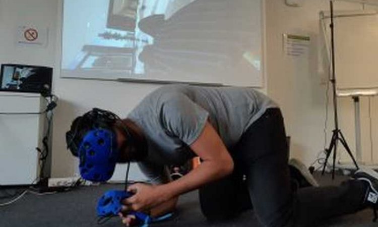 Secourisme du travail en réalité virtuelle - PREVENTIRISK - Paris La Défense